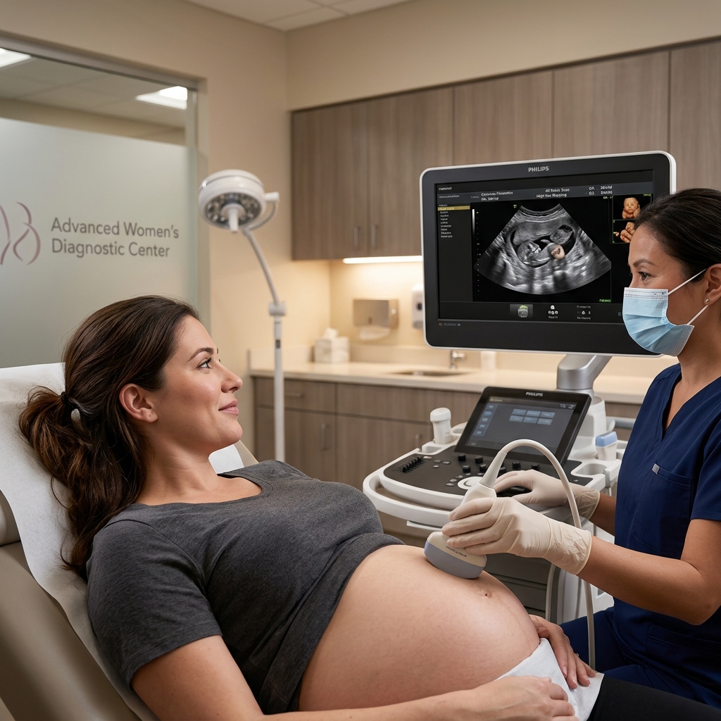 Obstetrics Ultrasound Scans - Dr. Manisha Kumari
