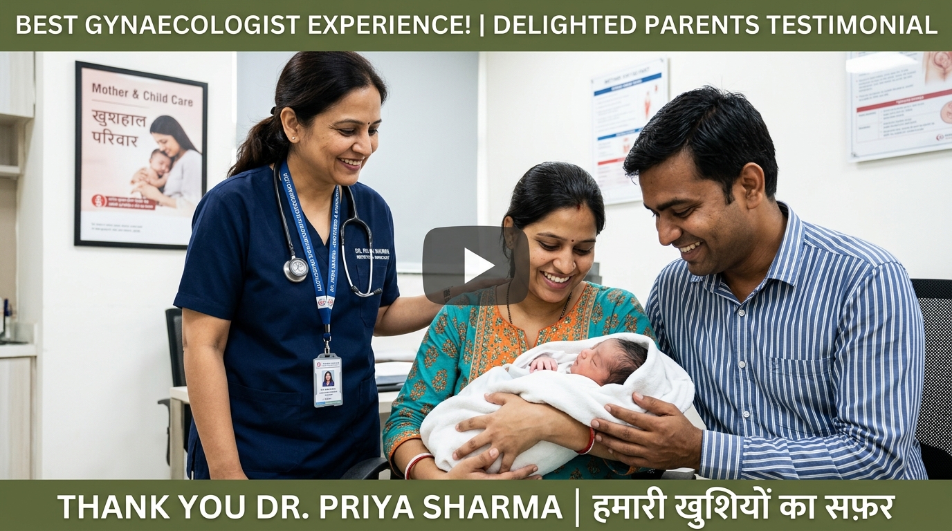 Ria Bhavsar & Varun Khandelwal Happy Patient Testimonial