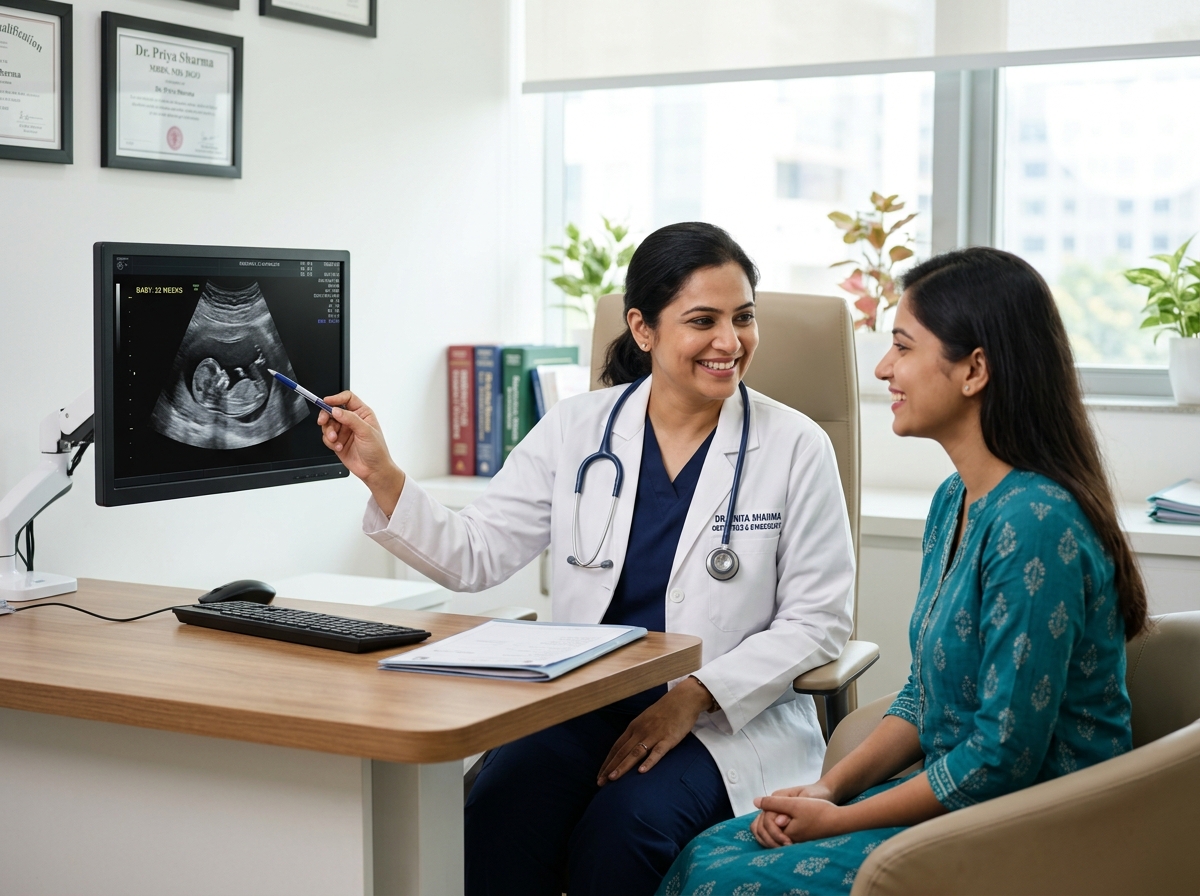 Dr. Manisha Kumari Medical Consultation